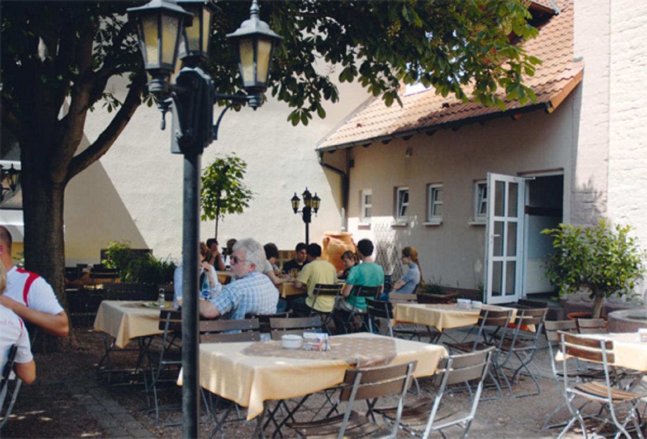 Landgasthaus Roemerhof Obernburg am Main Exterior photo