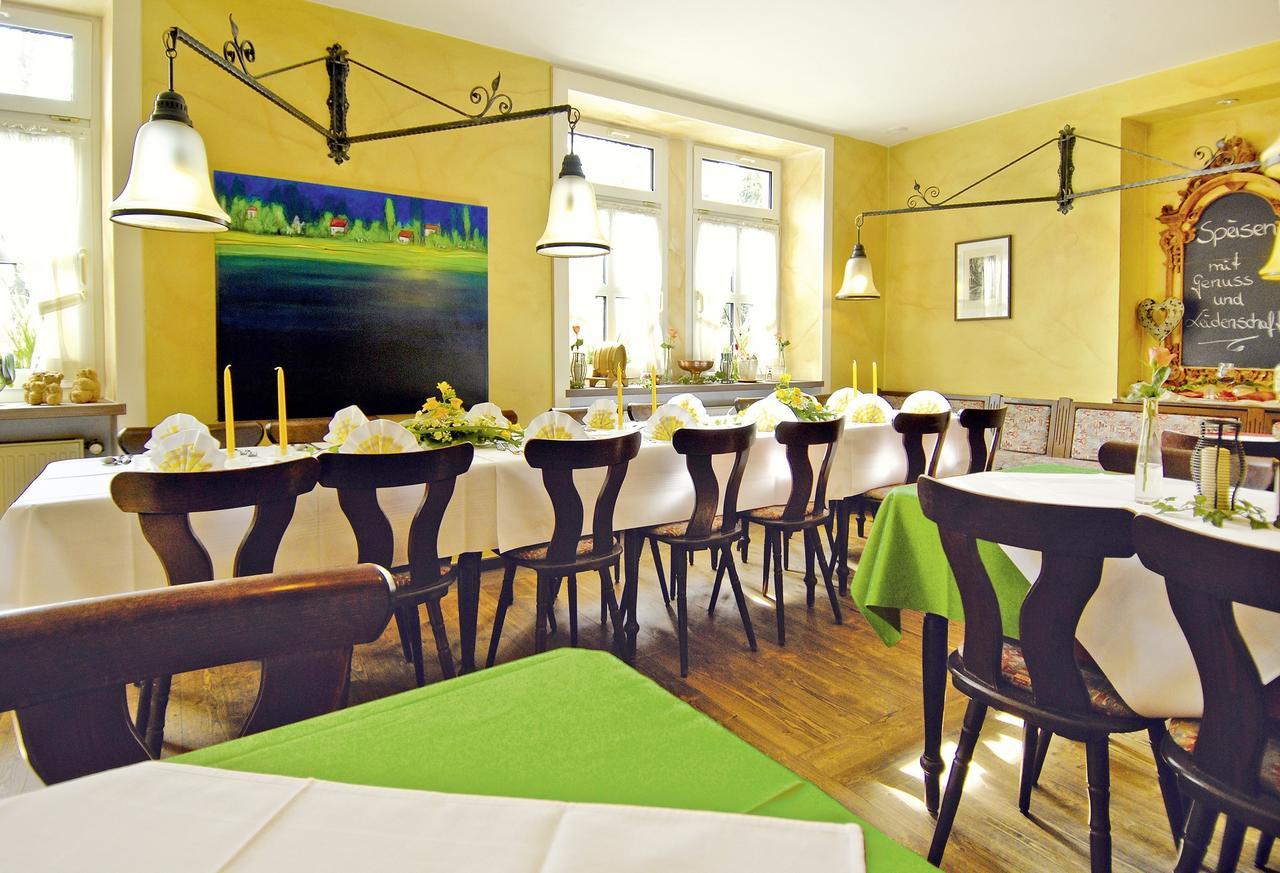 Landgasthaus Roemerhof Obernburg am Main Exterior photo